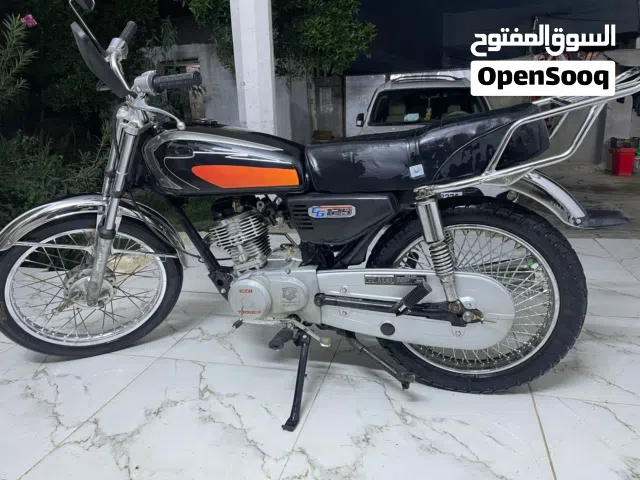 دراجة تايكر 2021 كير 4 نمر