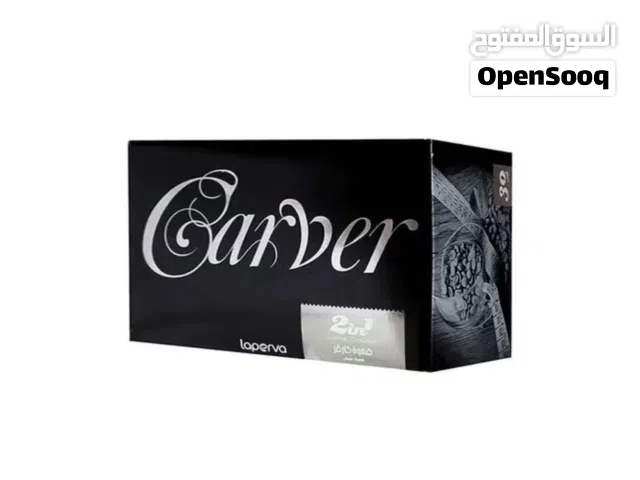 Carver 2in1 Slimming Coffee Powder