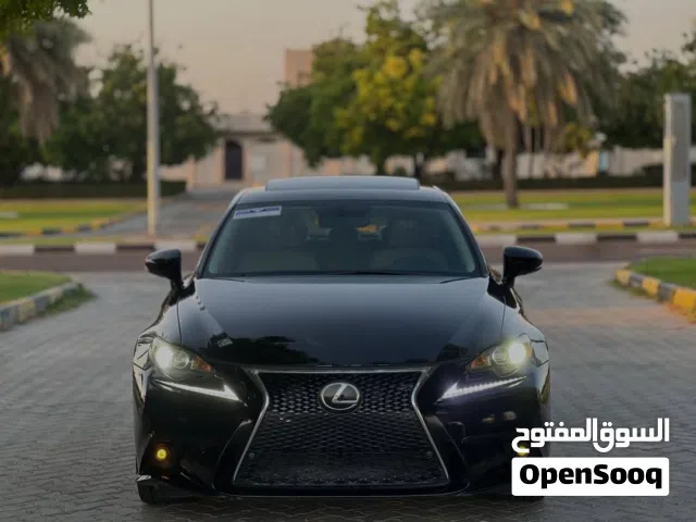 Used Lexus IS in Sharjah