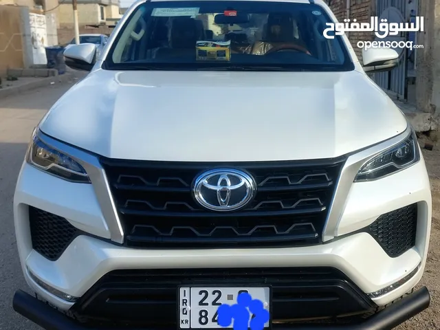 Toyota Fortuner EXR in Saladin