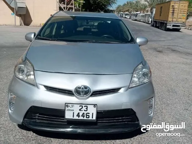 Toyota Prius 2015 in Amman