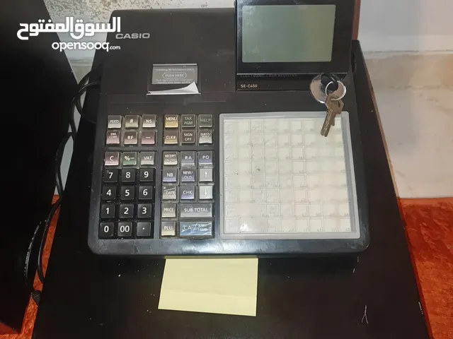 كاش كاسيو بحال الوكالة
