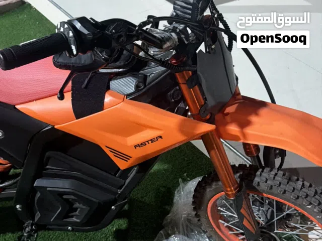 اسكوتر استر ماشي 500