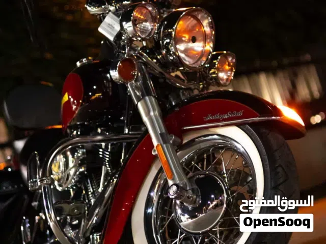 2010 Harley Davidson Heritage Classic