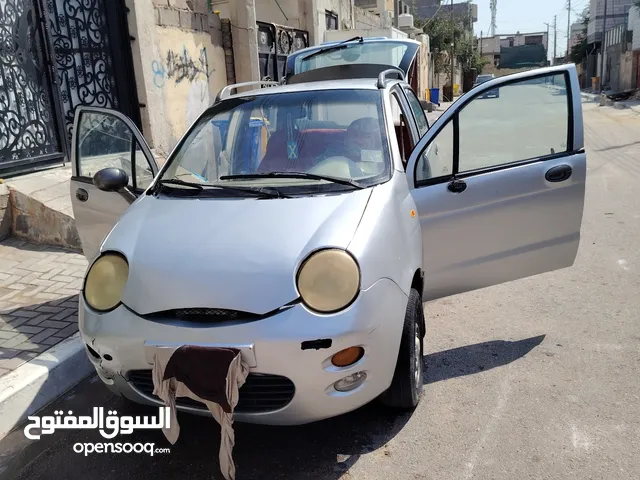 Used Chery QQ in Basra