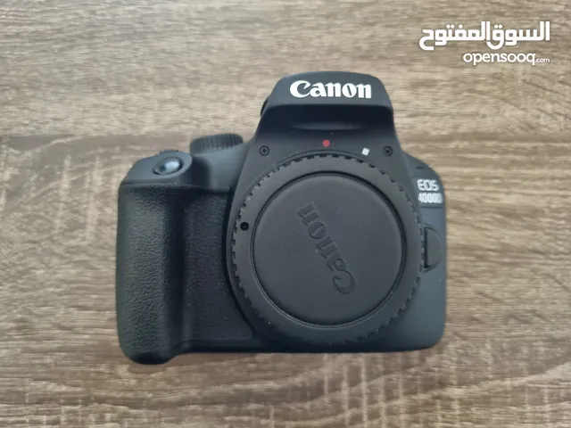 Canon DSLR Cameras in Amman