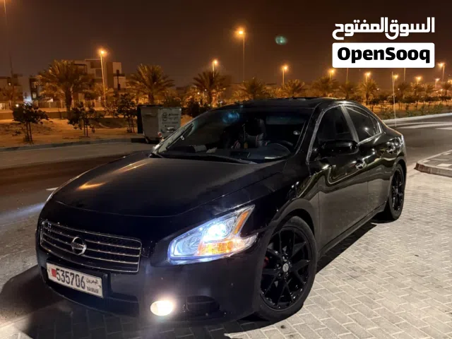 Nissan Maxima 2010