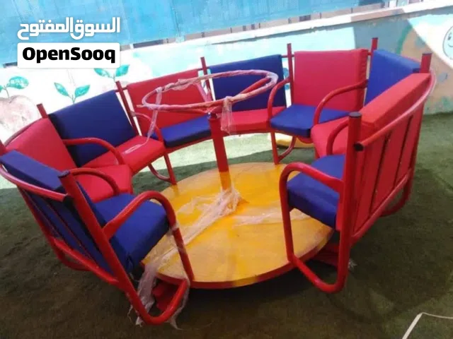 اثاث مدرسي ابواب حمايات  مراجيح العاب اثاث مكتبي