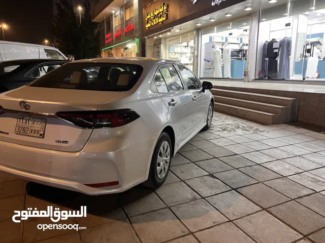 تيوتا كورلا موديل2023