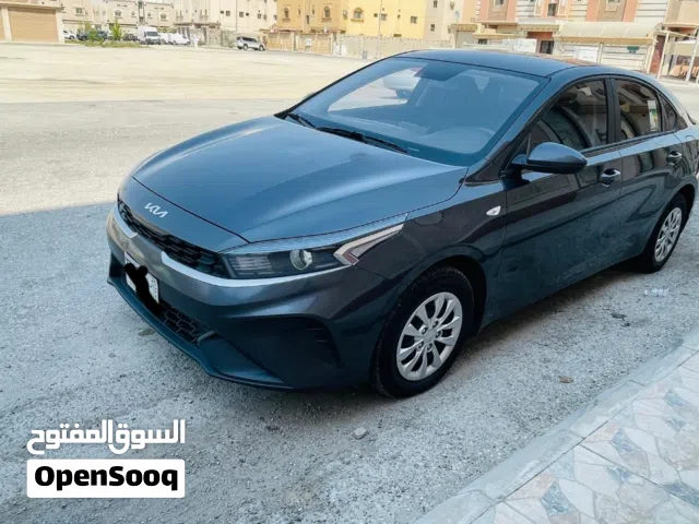 2023, كيا, سيراتو, LX