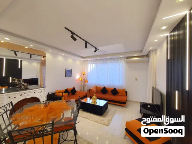 Furnished Yearly in Cairo Rehab City