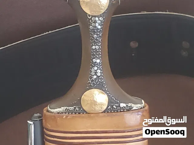 جمبية صيفاني قديمة جداً