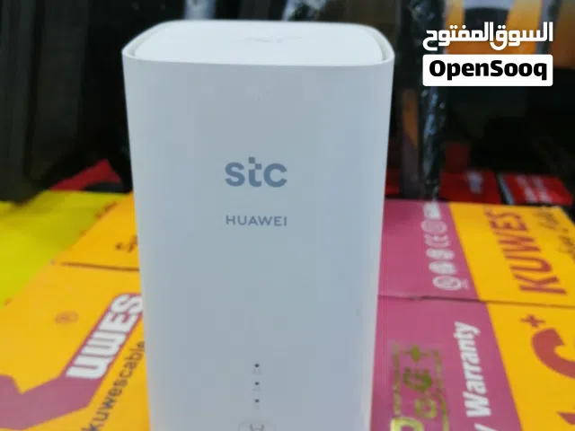 رواترات مستعملة 4g او 5g لكل الشبكات