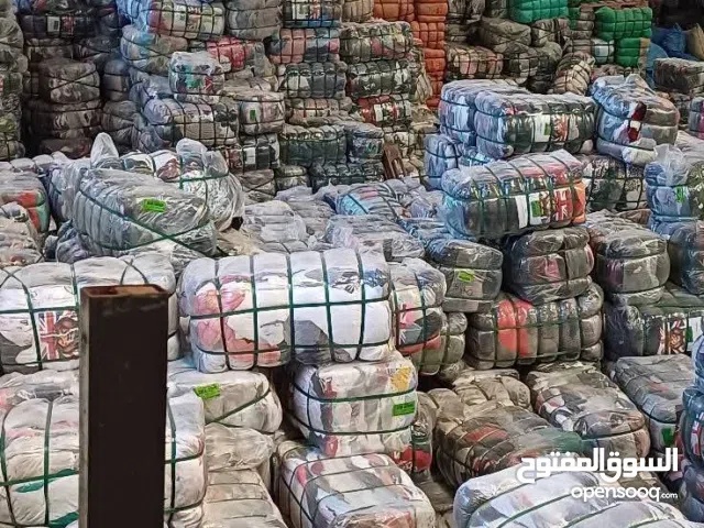 بالات اوروبي وخليجي للبيع بلجمله ربيعي وشتوي