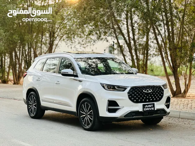 CHERY TIGGO-8 PRO 2022 MODEL SINGLE OWNER & UNDER-WARRANTY WITH AGENT MAINTAINED