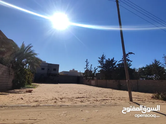 Residential Land for Sale in Tripoli Tajura