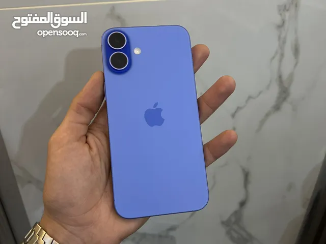 iPhone 16 plus 128G / شرق أوسط