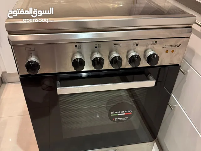 Glem gas cooker 4x4 electrical - 2 year Extra Safeguard + 1 year manufacturer Warranty remains