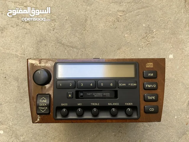 مسجل لكسزes 1998-2001