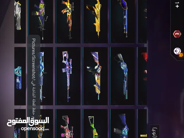 Free Fire Accounts and Characters for Sale in Zarqa