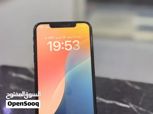 آيفون xsmax 256
