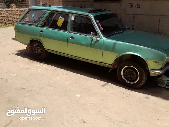 Used Peugeot 504 in Assiut