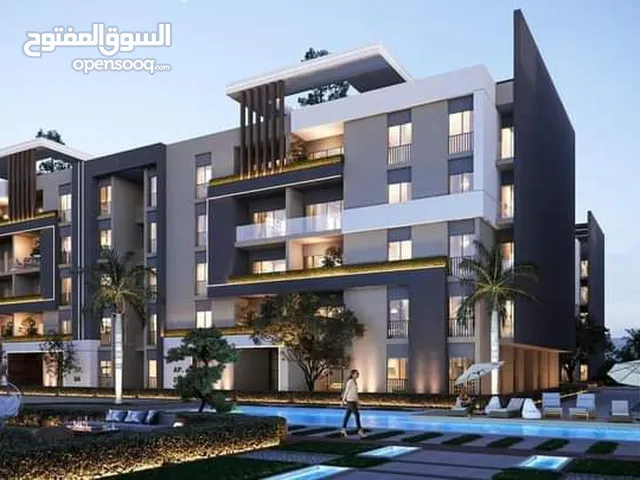 141 m2 3 Bedrooms Apartments for Sale in Cairo Obour City