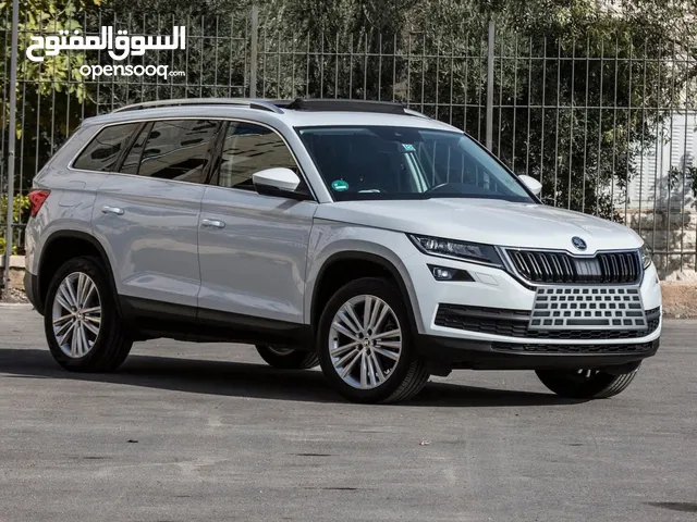 Used Skoda Kodiaq in Hebron