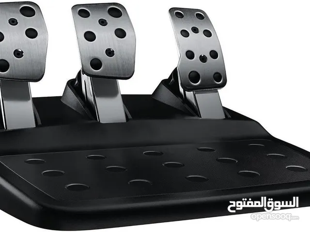 Playstation Steering in Tripoli