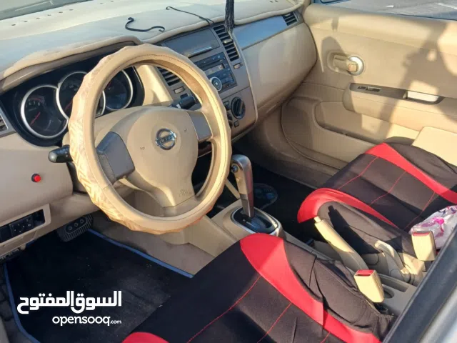 نيسان تيدا للبيع