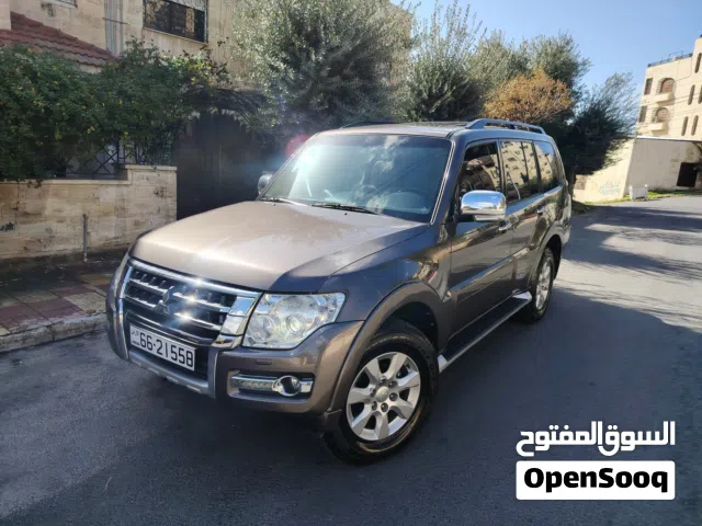 2016, ميتسوبيشي, باجيرو, GLS