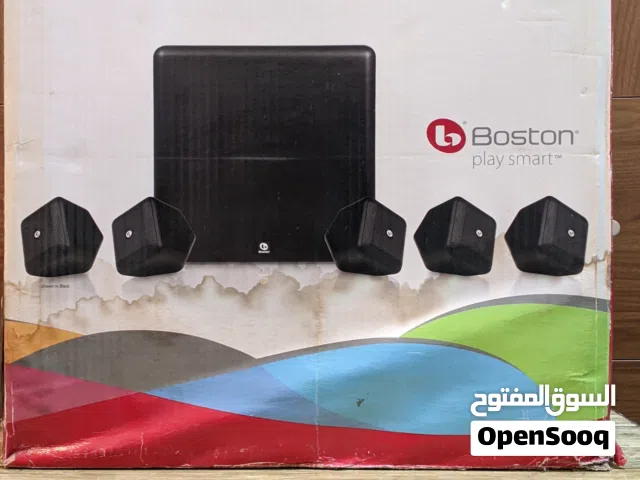 Boston 5.1 Home Theater system