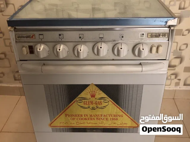 للبيع فرن غاز 4 عيون