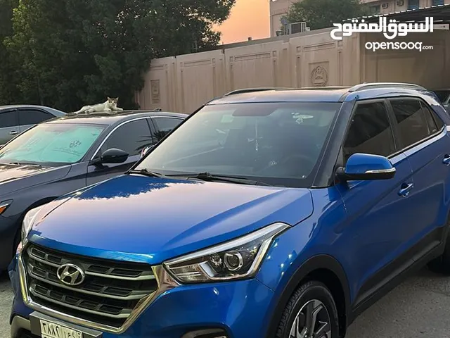 Used Hyundai Creta in Qurayyat