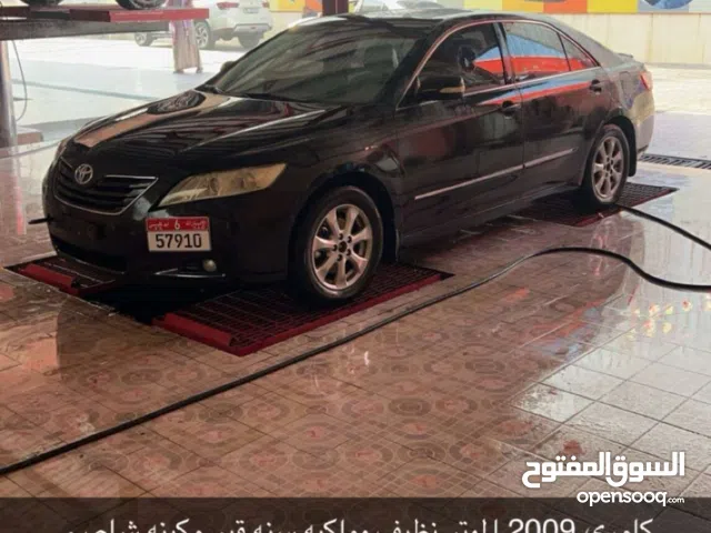 Used Toyota Camry in Abu Dhabi