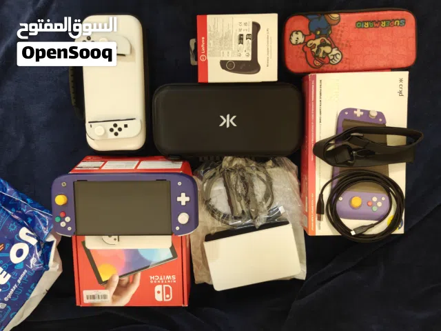 5 months warranty reaming.full box with accessories+Nitro deck controller+3 bags+lin yuvo controller