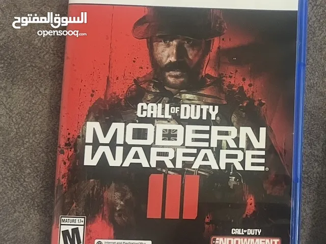 Call of duty Modern Warfare 3/ps5
