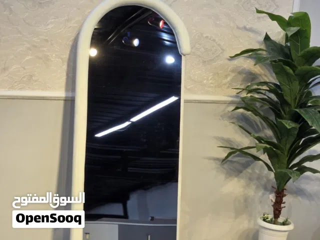 مرايا بيضوي قديفة