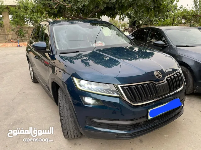 سكودا كودياك 2017