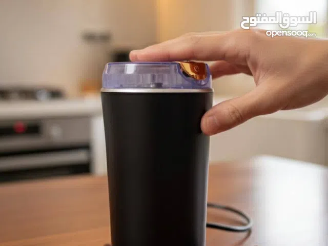 مطحنة كهربائية