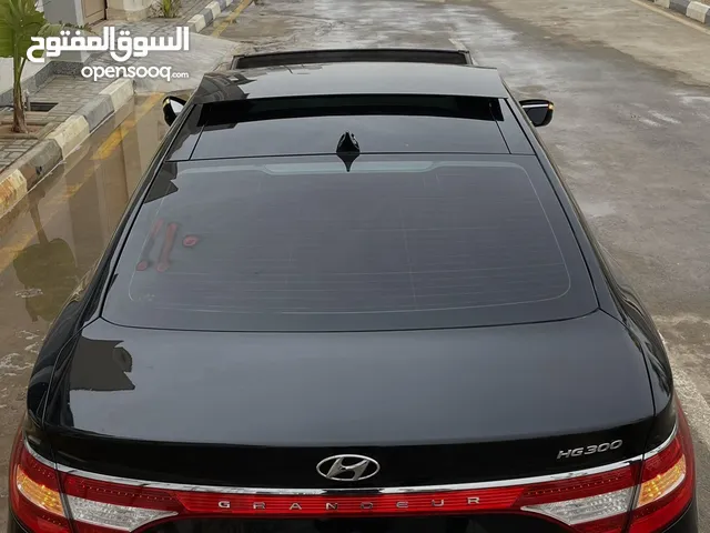 New Hyundai Grandeur in Benghazi