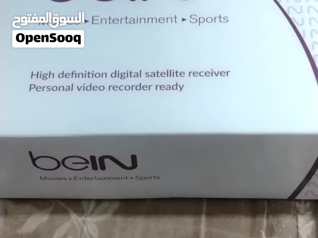 beIN Receivers for sale in Amman