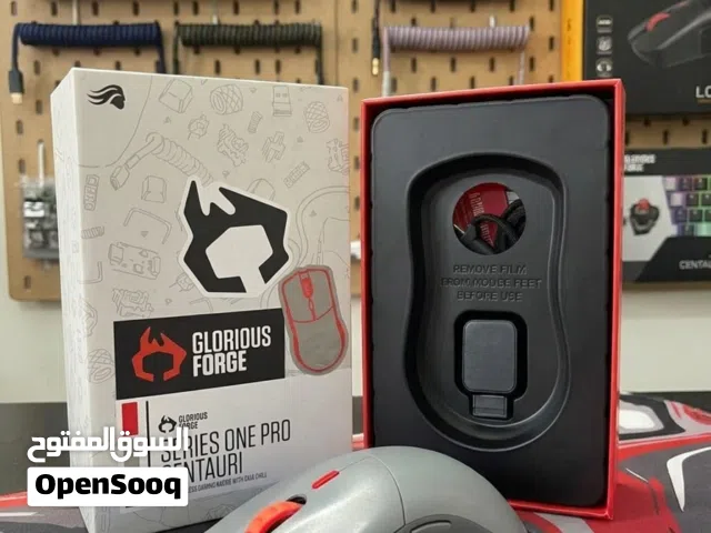 ماوس Glorious Forge Series One Pro