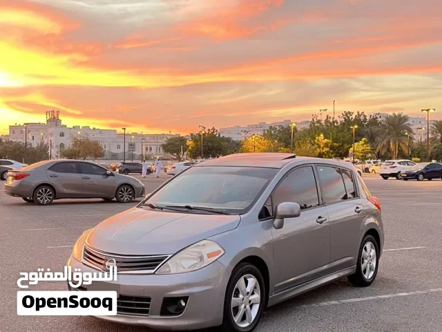 نيسان ڤيرسا sl 2010