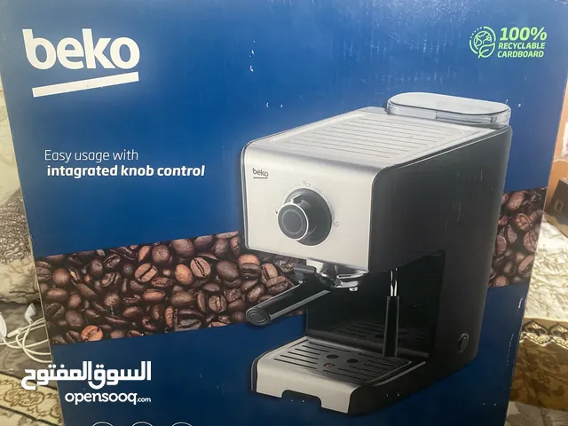 ماكينة صنع القهوه من بيكو