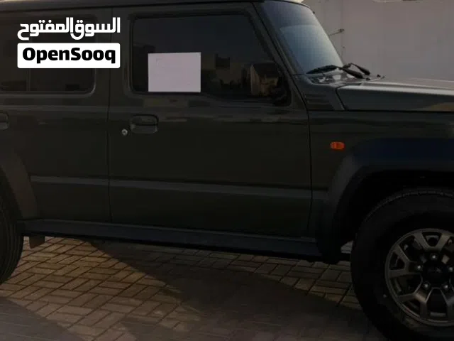 2025 Suzuki Jimny GLX AT