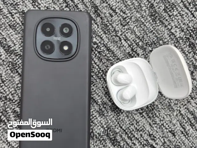 Redmi note 15 وكالة ولا خدش كفالة شغاله