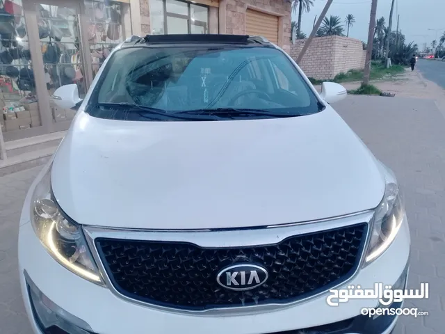 Used Kia Sportage in Sabratha