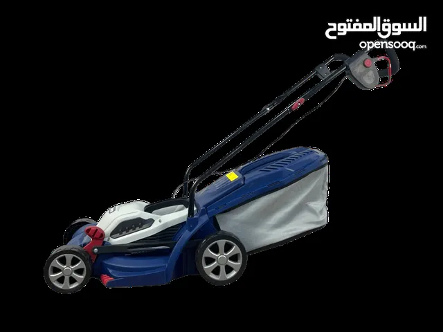 ماكنه عشب كهربائيه