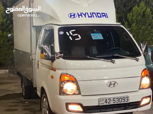 Box Hyundai 2015 in Amman